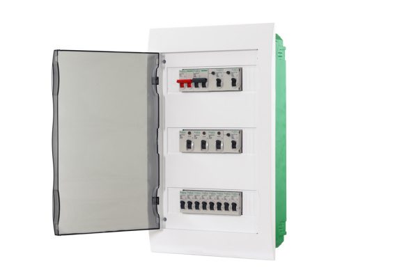 купить Автомат 3Р 6А C 6кА City9 Systeme Electric  в Чебоксарах Автомат 3Р 6А C 6кА City9 Systeme Electric