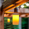 купить Лампа свд LED-L60-6W/Flame/E27/PLD01WH Uniel в Чебоксарах Лампа свд LED-L60-6W/Flame/E27/PLD01WH Uniel