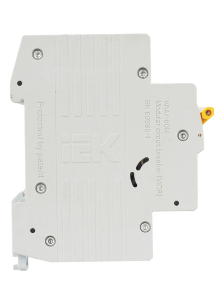 купить Автомат 4Р 25А C 6кА ВА47-60М IEK  в Чебоксарах Автомат 4Р 25А C 6кА ВА47-60М IEK