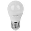 купить Лампа шар свд Е27 12Вт 4000К 960лм P45 матовый Osram LED Value в Чебоксарах Лампа шар свд Е27 12Вт 4000К 960лм P45 матовый Osram LED Value