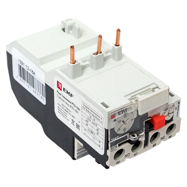 Реле тепловое 12-18А РТЭ-1321 EKF PROxima