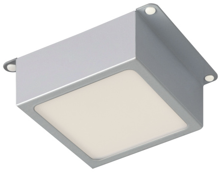 купить Светильник даунлайт свд 36Вт 4000К 3420лм квадрат металлик встраиваемый ЭРА 6х грильято в Чебоксарах Светильник даунлайт свд 36Вт 4000К 3420лм квадрат металлик встраиваемый ЭРА 6х грильято