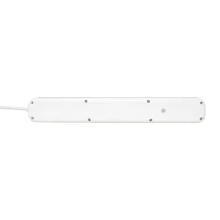 купить Удлинитель 5-мест 1,5м ПВС 3*1,5 белый выкл EKF  2USB 2,4А+2USBtype-С в Чебоксарах Удлинитель 5-мест 1,5м ПВС 3*1,5 белый выкл EKF  2USB 2,4А+2USBtype-С