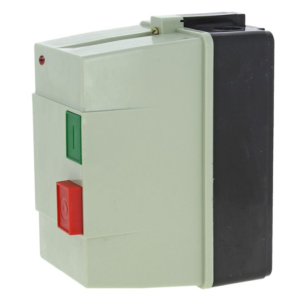 Пускатель 32А 220В IP65 КМЭ EKF с РТЭ Ir-23-32А с индик.