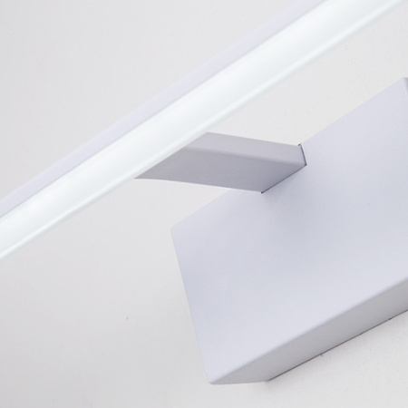 купить Светильник настенный свд 16Вт 3000-6000К лм белый LED4U  в Чебоксарах Светильник настенный свд 16Вт 3000-6000К лм белый LED4U