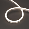Лента герметичная MOONLIGHT-SIDE-A140-12x17mm 24V Day4000 (9.6 W/m, IP67, 5m, wire x2) (Arlight, Выв