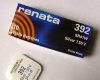 купить Батарейка дисковая G3 (392, LR 736, LR41) BL1 Renata  в Чебоксарах Батарейка дисковая G3 (392, LR 736, LR41) BL1 Renata