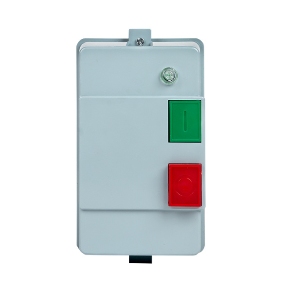 Пускатель 25А 380В IP65 КМЭ EKF с РТЭ Ir-17-25А с индик.