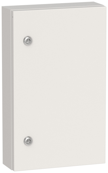 Корпус ЩРн-36з 540*330*120мм серый IP54 IEK 