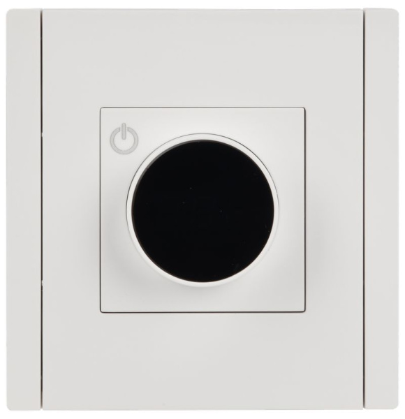 купить Фортепиано терморегулятор теплого пола скрытая 10А белый IEK  в Чебоксарах Фортепиано терморегулятор теплого пола скрытая 10А белый IEK