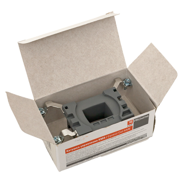 Катушка 40-95А 110В AC КМЭ EKF 