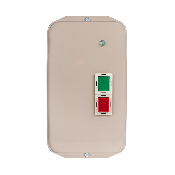 Пускатель 50А 220В IP65 КМЭ EKF с РТЭ Ir-37-50А с индик.