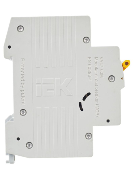 купить Автомат 3Р 63А C 6кА ВА47-60М IEK  в Чебоксарах Автомат 3Р 63А C 6кА ВА47-60М IEK