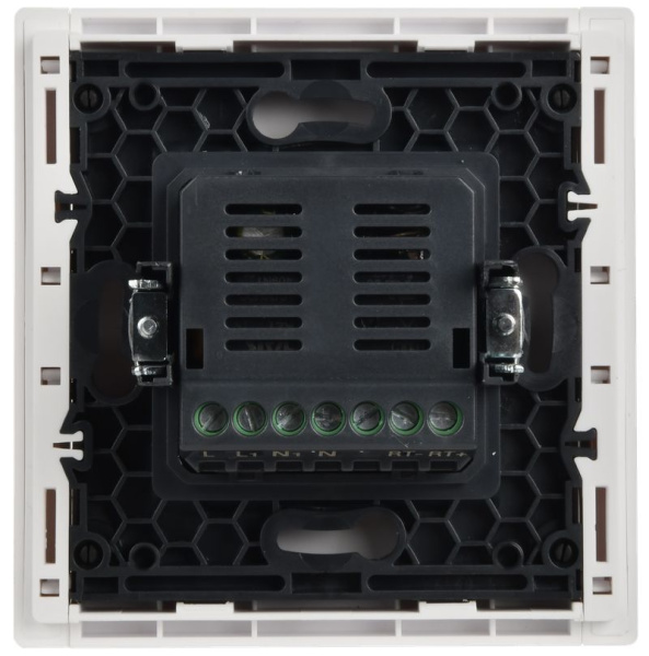 купить Фортепиано терморегулятор теплого пола скрытая 10А белый IEK  в Чебоксарах Фортепиано терморегулятор теплого пола скрытая 10А белый IEK