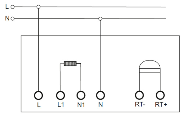 купить Фортепиано терморегулятор теплого пола скрытая 10А белый IEK  в Чебоксарах Фортепиано терморегулятор теплого пола скрытая 10А белый IEK