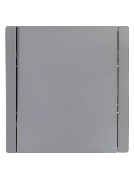 купить Фортепиано сталь переключатель 1кл скрытая 10А IP20  в Чебоксарах Фортепиано сталь переключатель 1кл скрытая 10А IP20