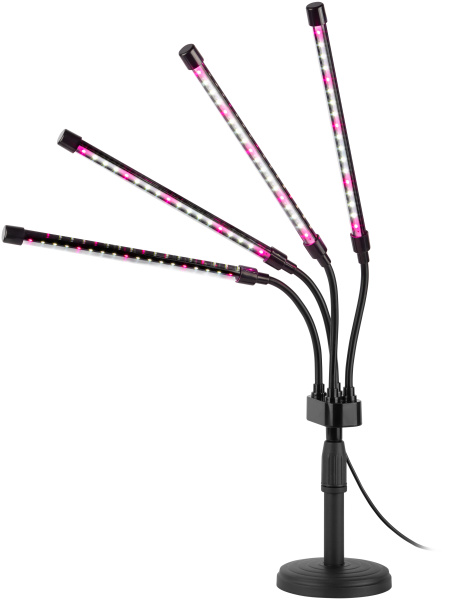 Фито светильник свд 20Вт 440мм белый IP20 ЭРА