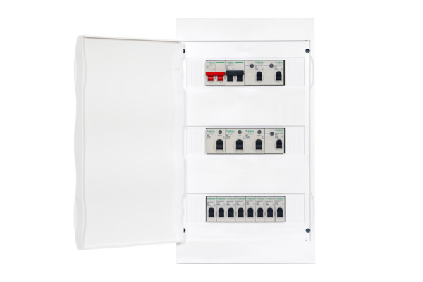 купить Автомат 1Р 10А C 6кА City9 SET Systeme Electric  в Чебоксарах Автомат 1Р 10А C 6кА City9 SET Systeme Electric