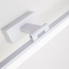 купить Светильник настенный свд 16Вт 3000-6000К лм белый LED4U  в Чебоксарах Светильник настенный свд 16Вт 3000-6000К лм белый LED4U