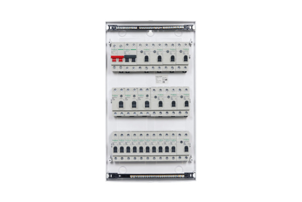 Выключатель нагрузки 2Р 40А City9 Systeme Electric