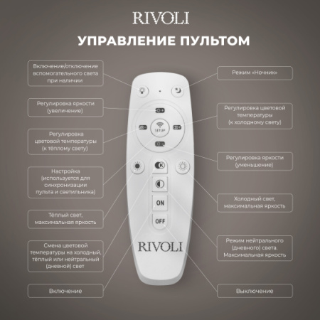 купить Светильник потолочный (люстра) свд 110Вт 3000К-6000К 8250лм белый/черный пульт диммер  в Чебоксарах Светильник потолочный (люстра) свд 110Вт 3000К-6000К 8250лм белый/черный пульт диммер