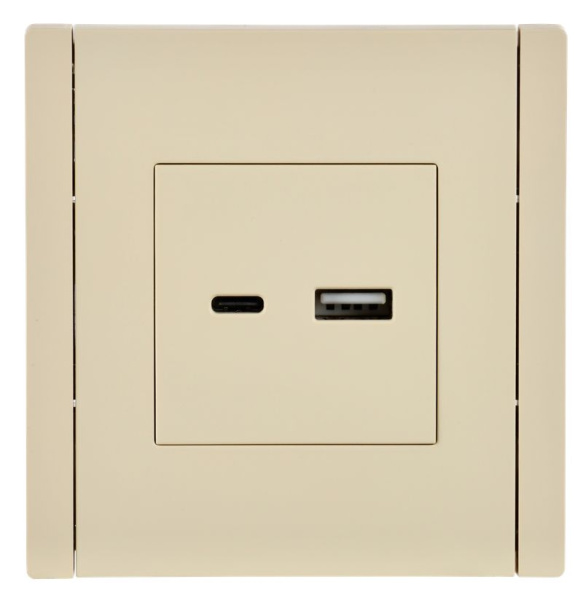 купить Фортепиано ваниль механизм USB A+C скрытая 2-ая 18А в Чебоксарах Фортепиано ваниль механизм USB A+C скрытая 2-ая 18А