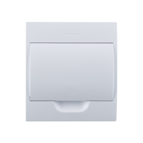Бокс 8мод навесной белый белая дверь IP40 Easy9 Schneider Electric 