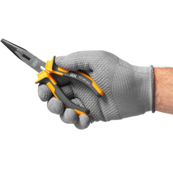 Тонкогубцы 160мм диэлектрические IEK K1 ARMA2L 3