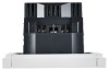 купить Фортепиано белый розетка скрытая 1-мест заземление шторки USB А+А IP20  в Чебоксарах Фортепиано белый розетка скрытая 1-мест заземление шторки USB А+А IP20