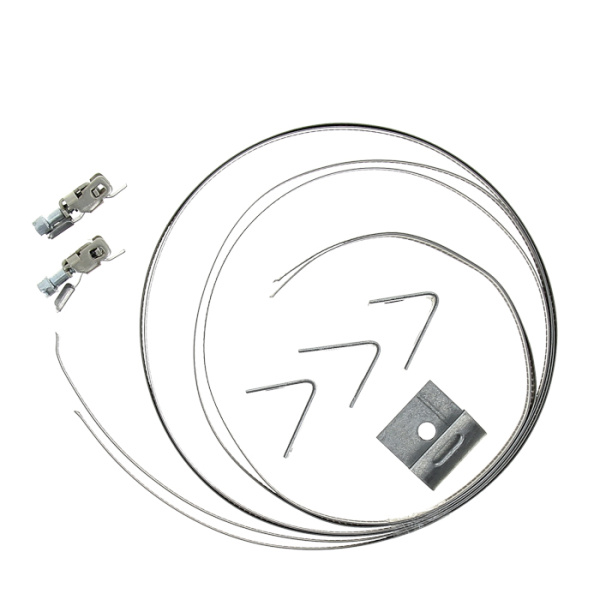 купить Комплект для монтажа к столбу PROxima EKF  в Чебоксарах Комплект для монтажа к столбу PROxima EKF